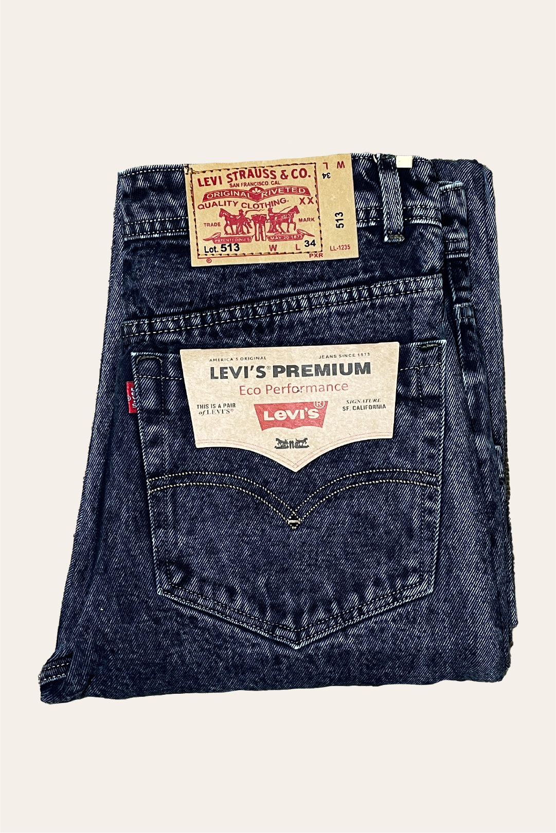 Levi's Straight Fit Regular 112