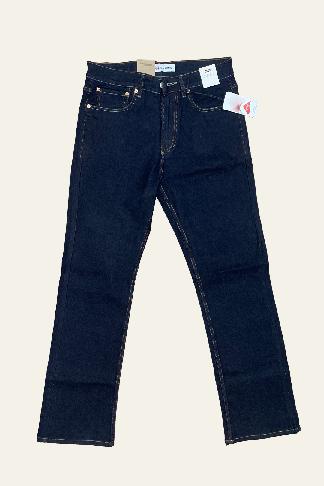 Levi's Straight Fit Premium 514 Fit