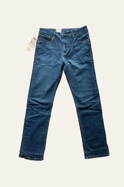 Levi's Straight Fit Premium 513 Blue