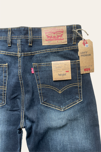 Levi's Loose Straight Blue Pattern