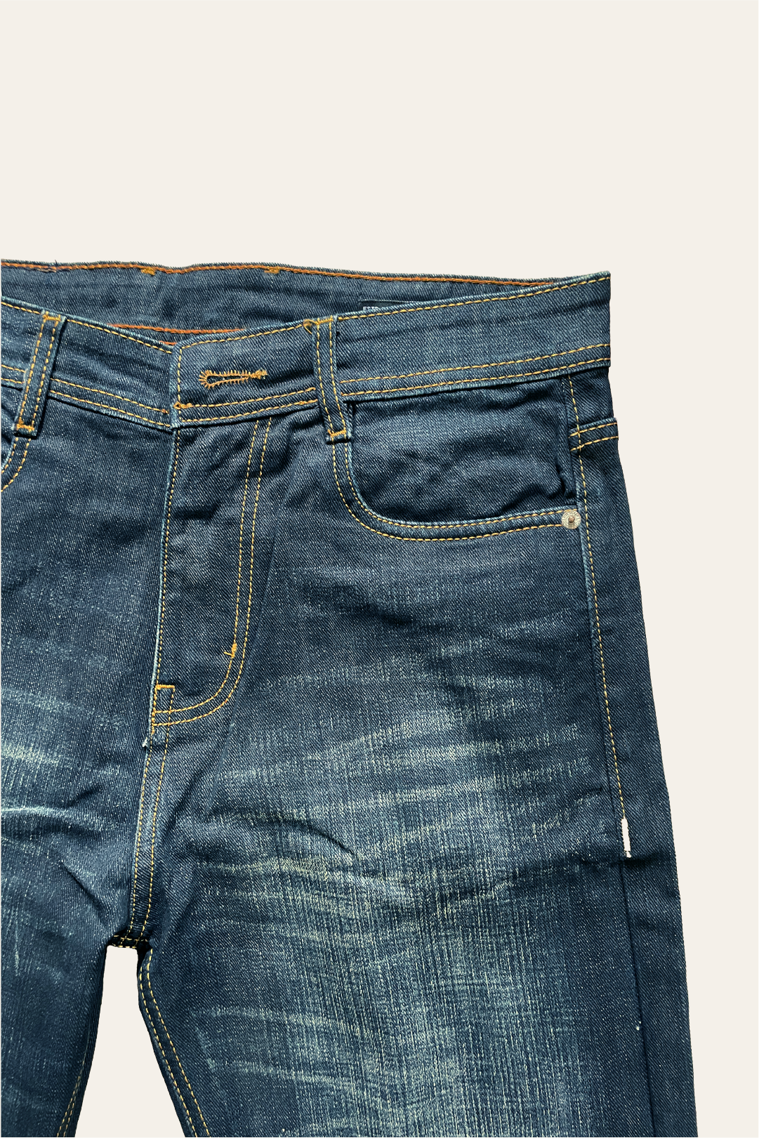 American Eagle Men Jeans Blue Texture ( Blue )