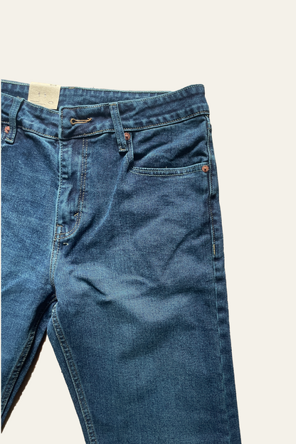 Levi's Straight Fit Premium 513 Blue