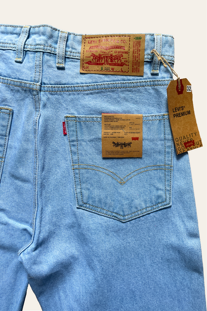 Levi's Loose Straight Fit Jeans ( SKY BLUE )