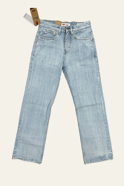 Levi's Straight Fit Premium Pro Blue