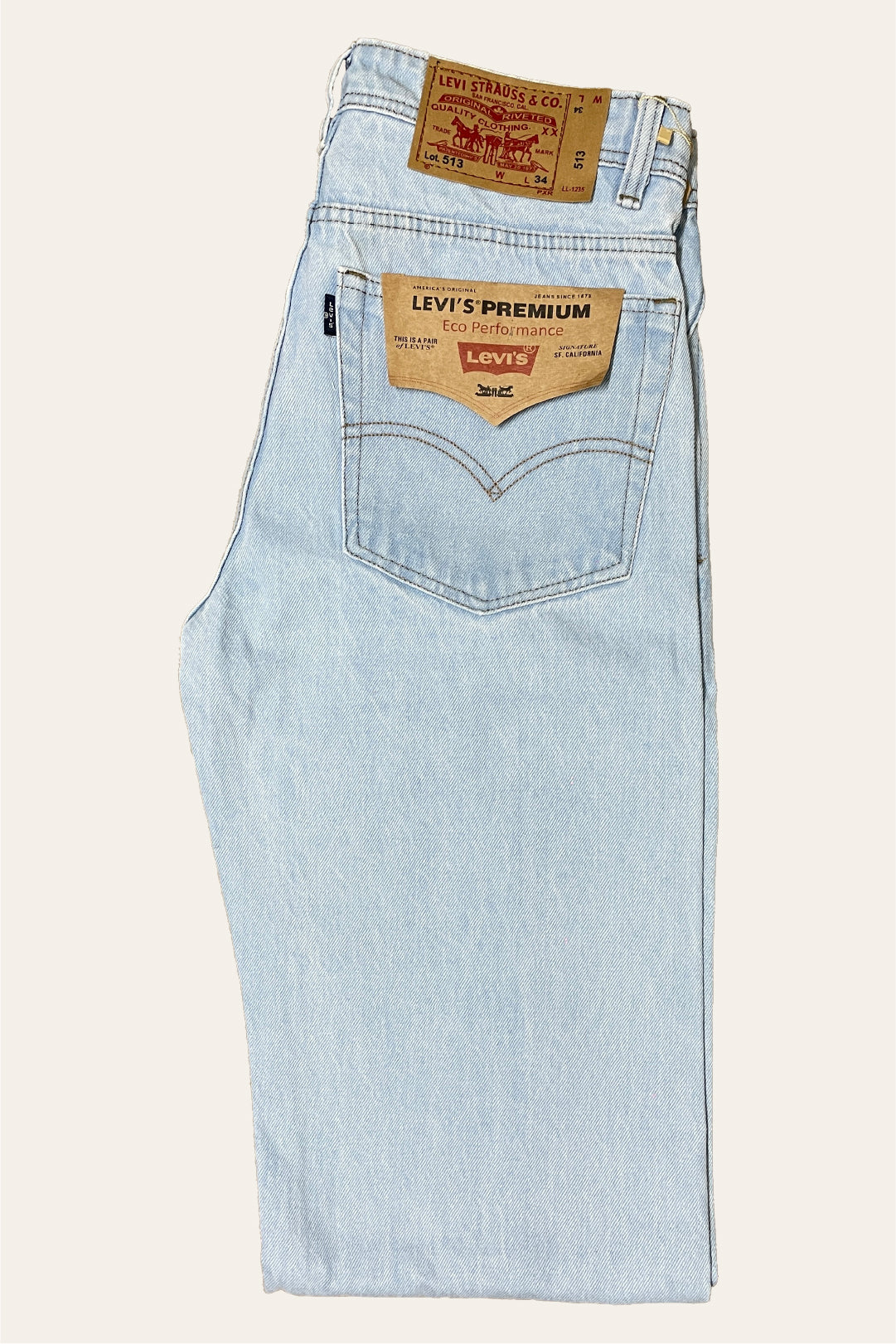 Levi's Straight Fit Regular 102