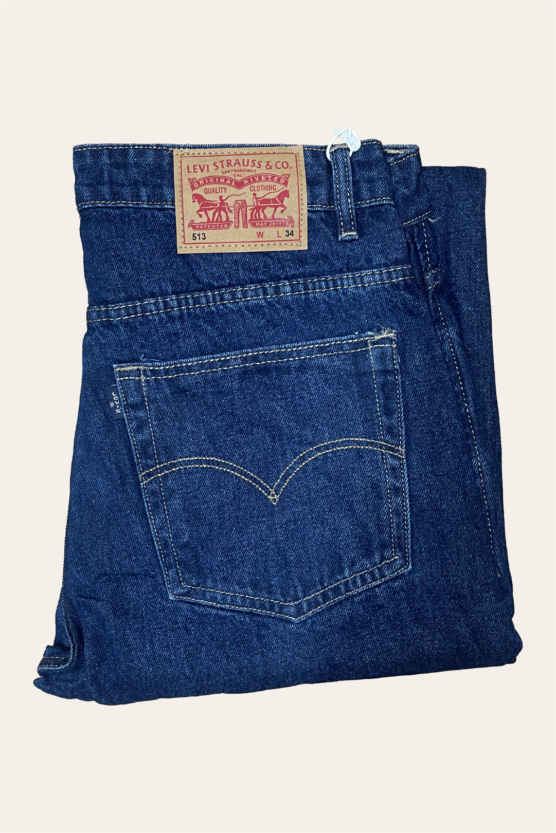 Levi's Straight Fit Regular 106